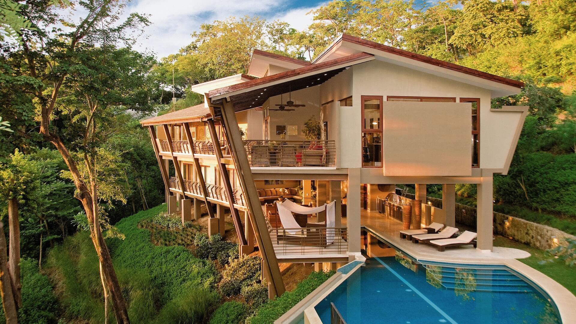 Sustainable Luxury in Costa Rica and Beyond - Architect News